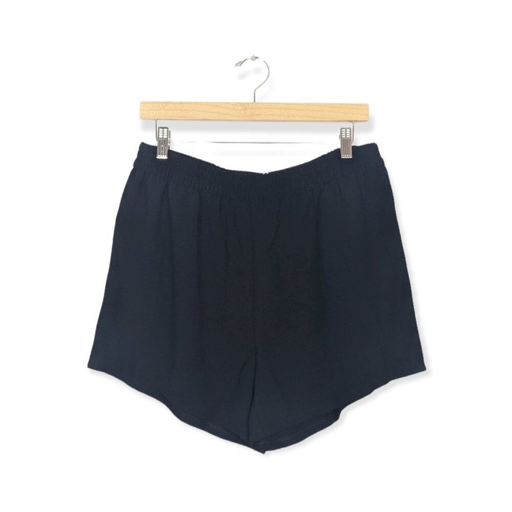 Cools Club Girls Girls Girls Shorts 8 Black Side Stripe Beach Casual NWT